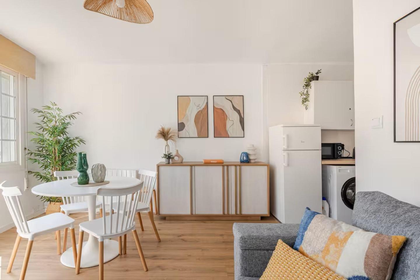 Apartamento Cerca Del Puerto A Guarda Exterior foto